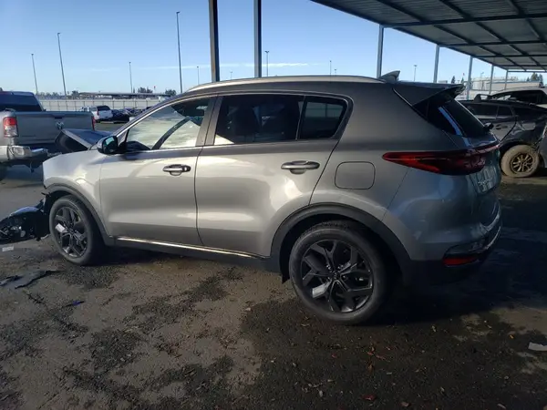KNDP63AC3L7690894 2020 KIA SPORTAGE - Image 2