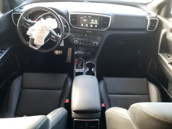 KNDP63AC3L7690894 2020 KIA SPORTAGE - Image 8