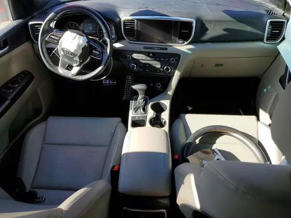 KNDP63AC3L7694685 2020 KIA SPORTAGE - Image 8