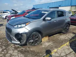 KNDP63AC3L7708777 2020 KIA SPORTAGE