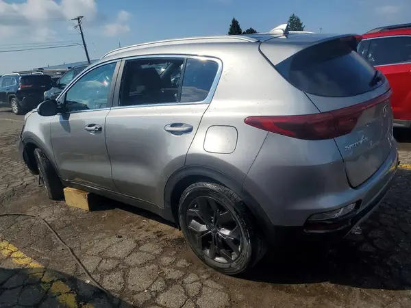 KNDP63AC3L7708777 2020 KIA SPORTAGE - Image 2