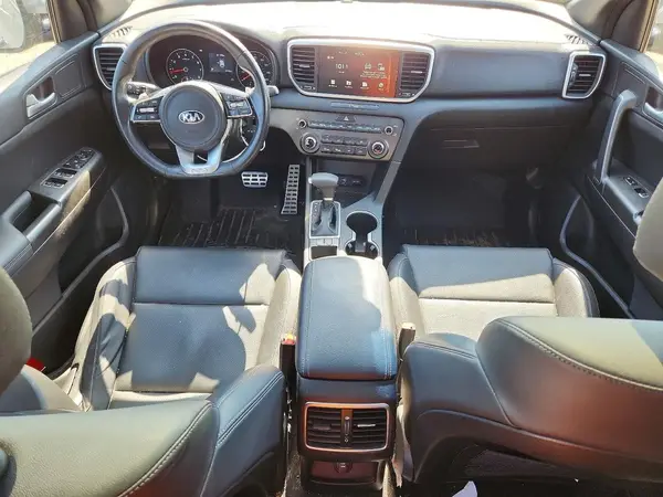 KNDP63AC3L7708990 2020 KIA SPORTAGE - Image 8
