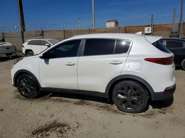KNDP63AC3L7716605 2020 KIA SPORTAGE - Image 2