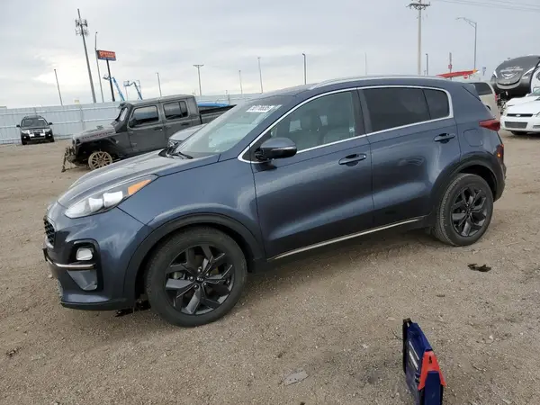 KNDP63AC3L7723148 2020 KIA SPORTAGE - Image 1