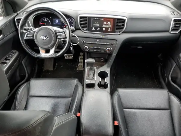 KNDP63AC3L7723148 2020 KIA SPORTAGE - Image 8