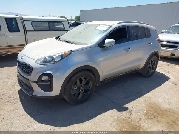 KNDP63AC3L7725336 2020 KIA SPORTAGE - Image 2