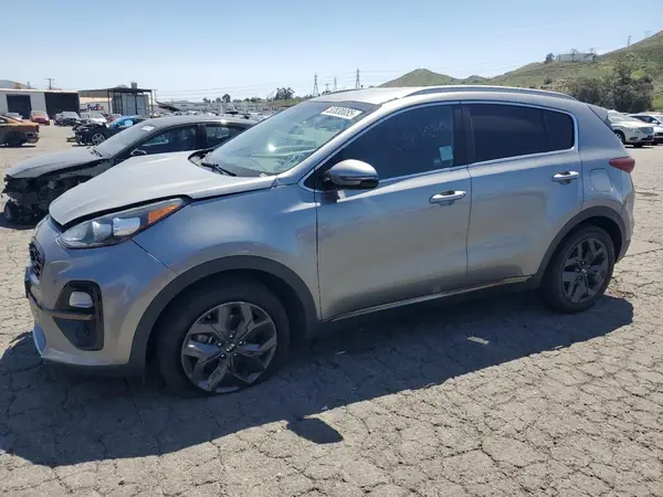 KNDP63AC3L7730567 2020 KIA SPORTAGE - Image 1