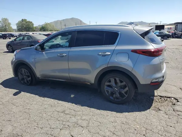 KNDP63AC3L7730567 2020 KIA SPORTAGE - Image 2