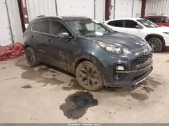 KNDP63AC3L7735025 2020 KIA SPORTAGE