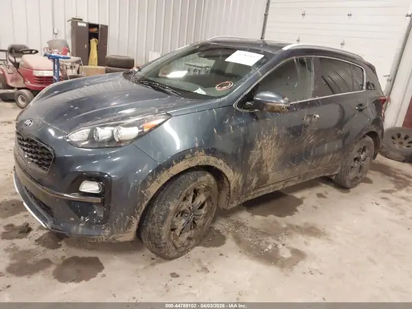 KNDP63AC3L7735025 2020 KIA SPORTAGE - Image 2