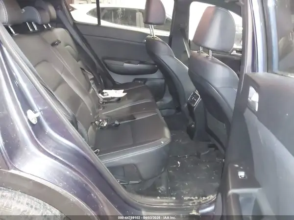 KNDP63AC3L7735025 2020 KIA SPORTAGE - Image 8