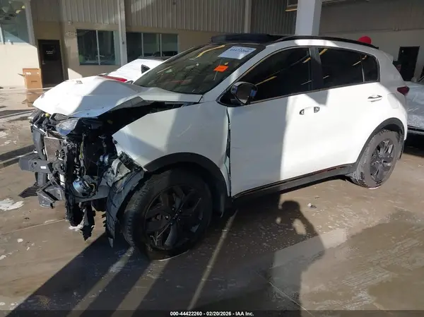 KNDP63AC3L7742413 2020 KIA SPORTAGE - Image 2