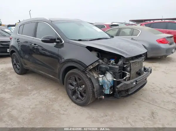 KNDP63AC3L7742895 2020 KIA SPORTAGE - Image 1