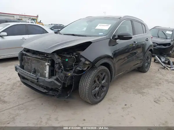 KNDP63AC3L7742895 2020 KIA SPORTAGE - Image 2