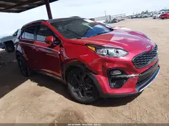 KNDP63AC3L7744307 2020 KIA SPORTAGE