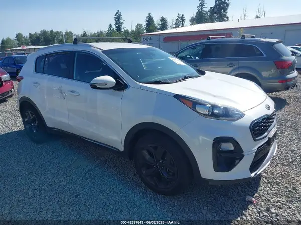 KNDP63AC3L7763858 2020 KIA SPORTAGE - Image 1