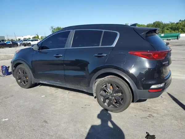 KNDP63AC3L7771748 2020 KIA SPORTAGE - Image 2