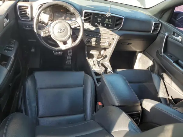 KNDP63AC3L7771748 2020 KIA SPORTAGE - Image 8