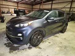 KNDP63AC3L7774391 2020 KIA SPORTAGE