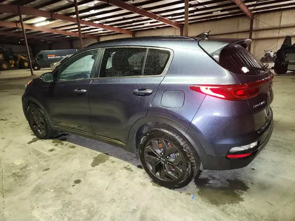 KNDP63AC3L7774391 2020 KIA SPORTAGE - Image 2