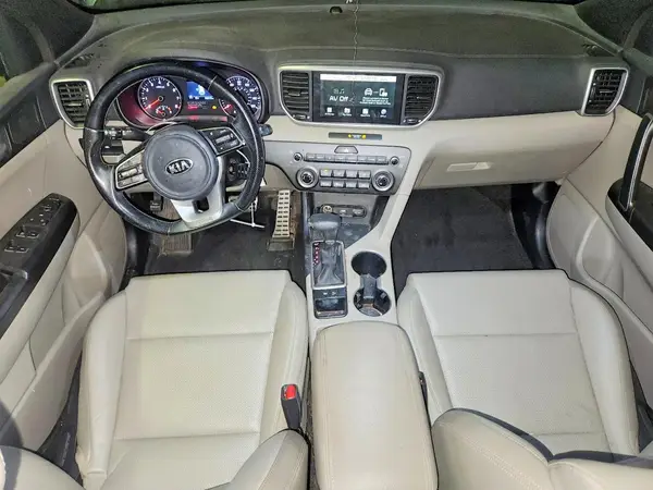 KNDP63AC3L7774391 2020 KIA SPORTAGE - Image 8
