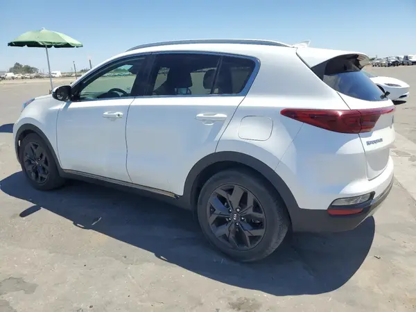 KNDP63AC3L7778005 2020 KIA SPORTAGE - Image 2