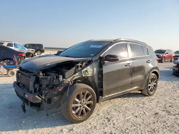 KNDP63AC3L7783060 2020 KIA SPORTAGE - Image 1