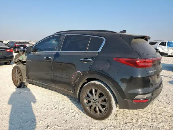 KNDP63AC3L7783060 2020 KIA SPORTAGE - Image 2