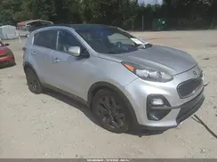 KNDP63AC3L7791157 2020 KIA SPORTAGE