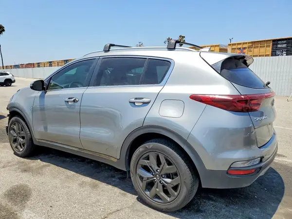 KNDP63AC3L7800830 2020 KIA SPORTAGE - Image 2