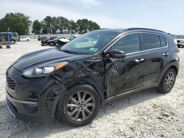 KNDP63AC3L7802643 2020 KIA SPORTAGE - Image 1