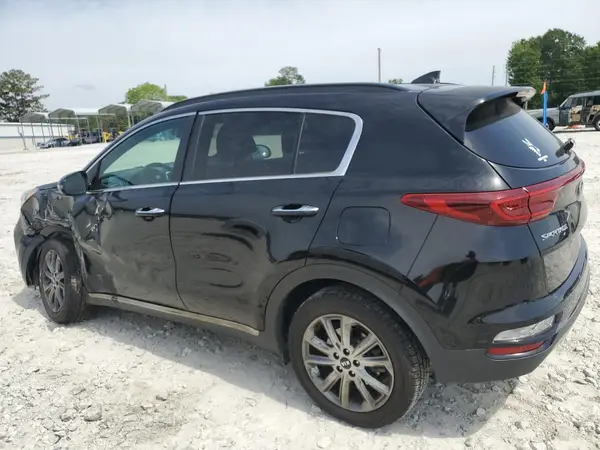 KNDP63AC3L7802643 2020 KIA SPORTAGE - Image 2