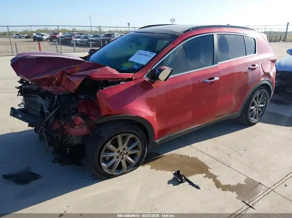 KNDP63AC3L7802691 2020 KIA SPORTAGE - Image 2