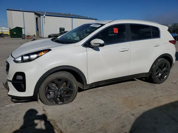 KNDP63AC3L7808751 2020 KIA SPORTAGE - Image 1