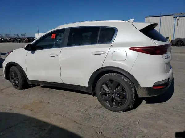 KNDP63AC3L7808751 2020 KIA SPORTAGE - Image 2