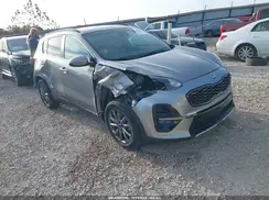 KNDP63AC3L7810094 2020 KIA SPORTAGE