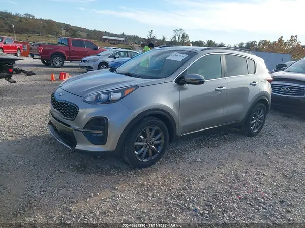 KNDP63AC3L7810094 2020 KIA SPORTAGE - Image 2