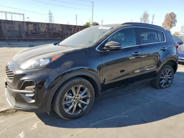 KNDP63AC3L7817725 2020 KIA SPORTAGE - Image 1