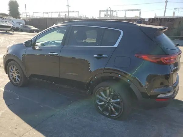 KNDP63AC3L7817725 2020 KIA SPORTAGE - Image 2