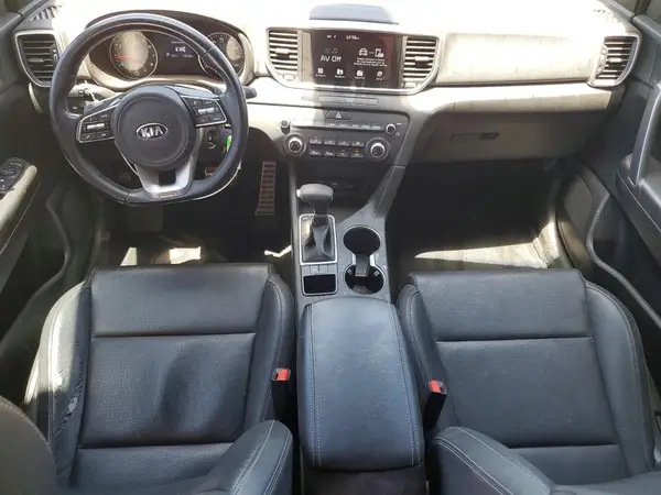 KNDP63AC3L7824335 2020 KIA SPORTAGE - Image 8