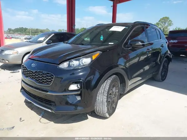 KNDP63AC3L7829888 2020 KIA SPORTAGE - Image 2