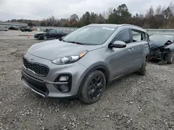 KNDP63AC3M7846112 2021 KIA SPORTAGE