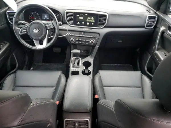 KNDP63AC3M7846112 2021 KIA SPORTAGE - Image 8