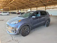 KNDP63AC3M7854808 2021 KIA SPORTAGE