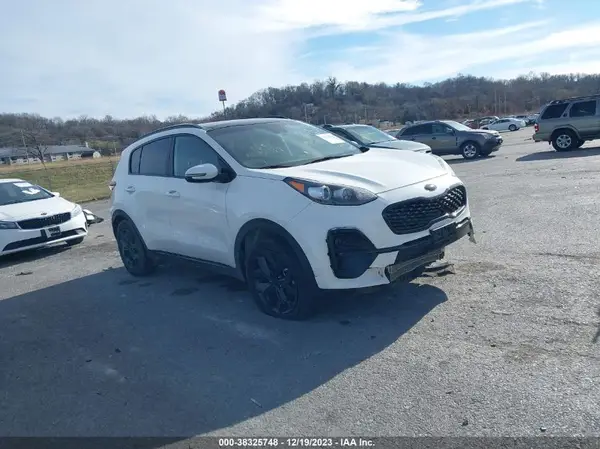KNDP63AC3M7856980 2021 KIA SPORTAGE - Image 1