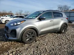 KNDP63AC3M7866859 2021 KIA SPORTAGE