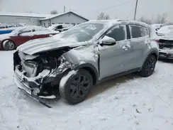 KNDP63AC3M7866926 2021 KIA SPORTAGE