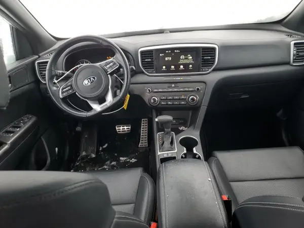 KNDP63AC3M7866926 2021 KIA SPORTAGE - Image 8