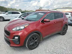 KNDP63AC3M7869289 2021 KIA SPORTAGE