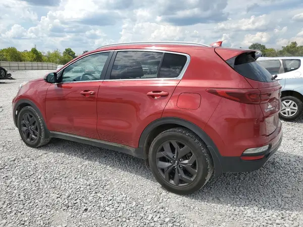 KNDP63AC3M7869289 2021 KIA SPORTAGE - Image 2